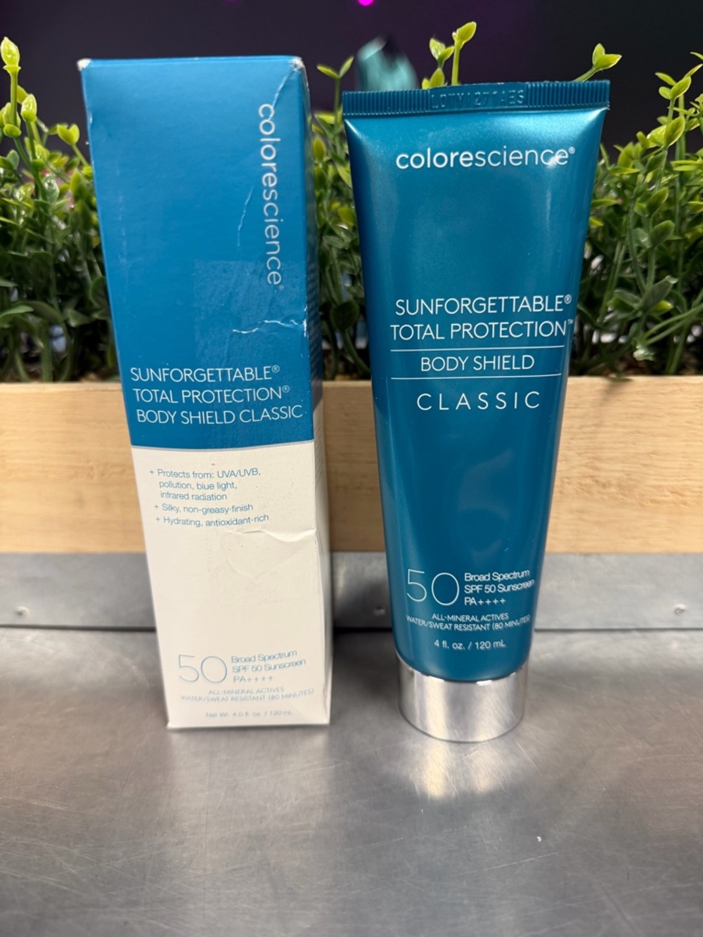 Colorescience Sunforgettable Total Protection Body Shield - Picture 8 of 8